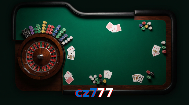 Game list for Cz777 casino section